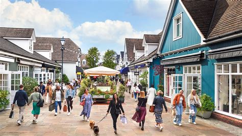 bicester village shops